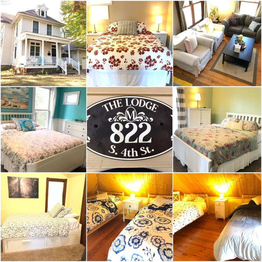 The Lodge Dog And Family Friendly 5 Bedrooms 13 Guests 10 Beds Saint Peter Экстерьер фото